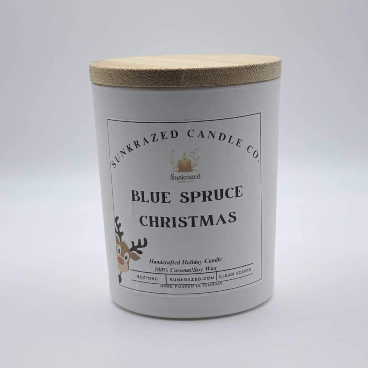 Blue Spruce Christmas