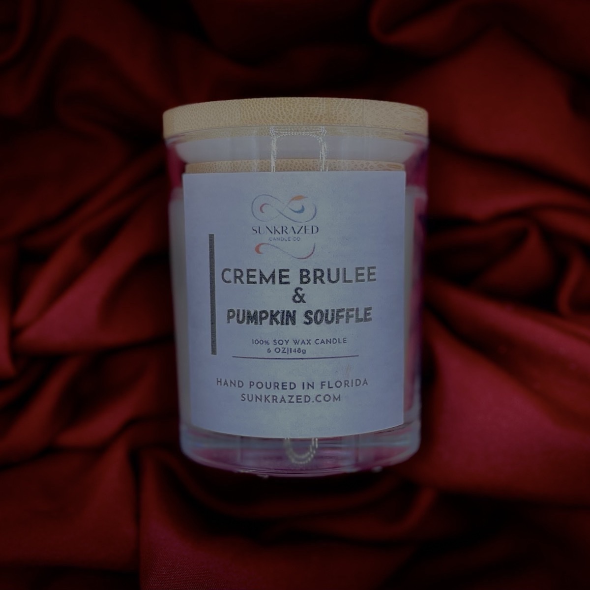 Creme Brulee & Pumpkin Souffle