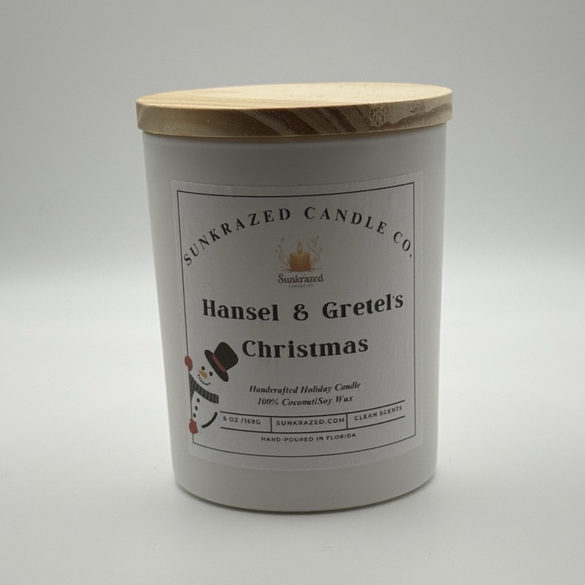 Hansel & Gretel's Christmas